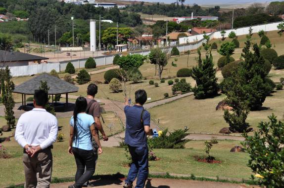 O André Iki nos mostra o Jardim Japonês de Maringá, no norte do Paraná